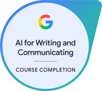 Creative services certification