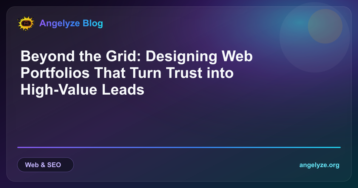 A clean, modern B2B service website design showcasing high-impact case studies, metrics cards, and a clear call-to-action layout.