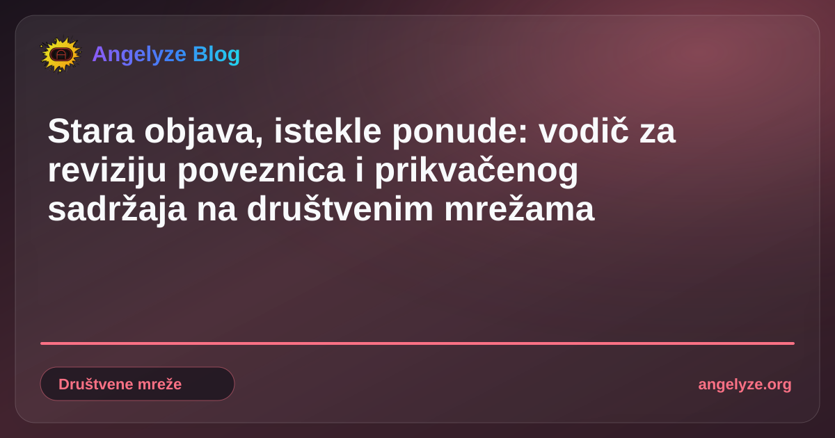 Digitalni strateg pregledava odredišne stranice kampanja i prikvačene objave na prijenosnom računalu