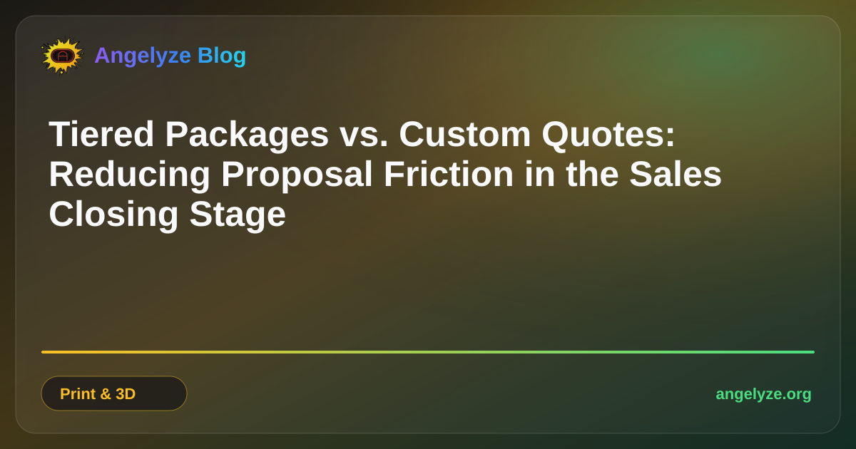 Business professional analyzing sales pipeline proposals and pricing structures